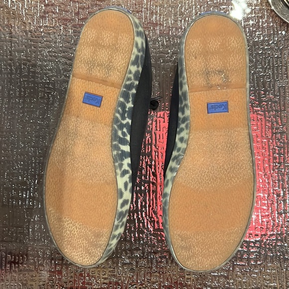 Keds Kickstart sneakers with cheetah soles! - Picture 4 of 4